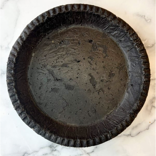 Chocolate Cookie Pie Shell (10 Inch)